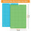 Cutting Mat for Joy Xtra: 8.5"X12", 6 Pack (4 StandardGrip & 2 LightGrip) - Machine Accessories 7