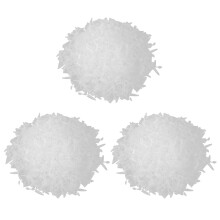 3000 Pcs Laboratory Clear White Mark Printed Plastic Centrifuge Tube 0.5Ml