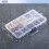 100 Set Leather Snap Fasteners Kit, 12.5Mm Metal Button Snaps Press Studs, 4 Color Leather Snaps for Clothes, Bags 8
