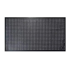 AntiFatigue Work Mats HeavyDuty Rubber Matting For Bar Kitchen Industrial Drainage NonSlip Indoor Outdoor Cushion Mat