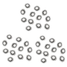36Pcs Water Tank Filter for S50 S51 Robot Vacuum Cleaner 2 Spare Parts Filters Accessories