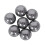 100 Pcs 10mm Diameter Steel  Bearings for Bicycle Hubs 4