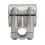 Aluminium Handle Bracket Clamp for Lawn Trimmer, 8.5x7cm 11