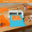 Cutting Mat for Joy Xtra: 8.5"X12", 6 Pack (4 StandardGrip & 2 LightGrip) - Machine Accessories 5