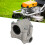 Aluminium Handle Bracket Clamp for Lawn Trimmer, 8.5x7cm 15