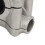 Aluminium Handle Bracket Clamp for Lawn Trimmer, 8.5x7cm 6