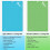 Cutting Mat for Joy Xtra: 8.5"X12", 6 Pack (4 StandardGrip & 2 LightGrip) - Machine Accessories 3