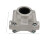 Aluminium Handle Bracket Clamp for Lawn Trimmer, 8.5x7cm 2
