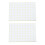 30X 19mm Circles Round Code Stickers Self Adhesive Sticky Labels White 1