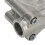 Aluminium Handle Bracket Clamp for Lawn Trimmer, 8.5x7cm 10
