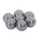 150 Pcs 10mm Diameter Steel  Bearings for Bicycle Hubs 3