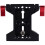 2X Multifunction Camera Base Plate with 15mm Rod Rail Clamp for Dslr Camera Shoulder Rig Support Accessories 4