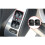 4X Window  Button Covers for   W203 W208 C Clk Class Front Left+Right Window  Repair Button Caps 3