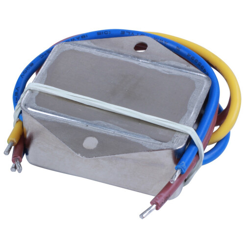2X AC 115 V / 250 V 6 A EMI Individual Phase Noise Filter 1