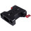 2X Multifunction Camera Base Plate with 15mm Rod Rail Clamp for Dslr Camera Shoulder Rig Support Accessories 7
