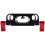 2X Multifunction Camera Base Plate with 15mm Rod Rail Clamp for Dslr Camera Shoulder Rig Support Accessories 6