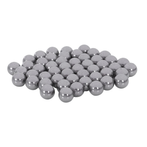 150 Pcs 10mm Diameter Steel  Bearings for Bicycle Hubs 1