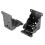 8Pcs Collapsible Support Frame Self-Locking Hinge Table Leg Fittings and Gussets 4