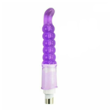 (Pink-C13) 28 Types Pink Purple Dildos A2/F2 Sex Machine Attachments