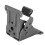 8Pcs Collapsible Support Frame Self-Locking Hinge Table Leg Fittings and Gussets 6