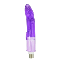 (Pink-C7) 28 Types Pink Purple Dildos A2/F2 Sex Machine Attachments