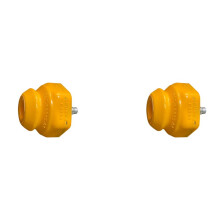 Control Arm Rubber Bushing for Ranger 2.2 2016 2017 2018 2019 EB3C-3A016-AA Front Insulator,4PCS
