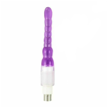(Pink-C5) 28 Types Pink Purple Dildos A2/F2 Sex Machine Attachments
