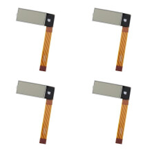 4X für  Penta Marine  Drehzahlmesser, BetriebsstundenzäHler, LCD-Display und Farbband
