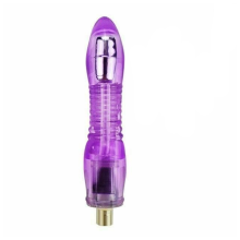 (Pink-C2) 28 Types Pink Purple Dildos A2/F2 Sex Machine Attachments