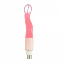 (Pink-D5) 28 Types Pink Purple Dildos A2/F2 Sex Machine Attachments