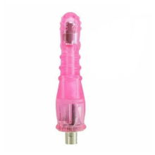 (Pink-D7) 28 Types Pink Purple Dildos A2/F2 Sex Machine Attachments