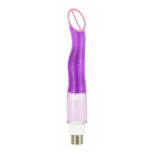 (Pink-C6) 28 Types Pink Purple Dildos A2/F2 Sex Machine Attachments