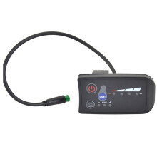 2X Electric Bicycle Display JN Controller Panel S810 LED Display Waterproof Electric Bike Ebike Accessories,36V