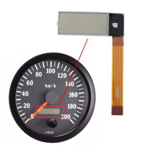 4X per  Penta Marine  Contagiri Contaore Display LCD e Nastro