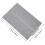 Estera De Secado De Silicona Para Platos Canal Artificial Plegable Estera De Drenaje, Estera De Drenaje Rectangular Almohadillas De Secado Bandeja 6