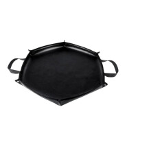 Fireproof Cloth For Tents Camping Fireproof Mat Silicone Floor Mat Temperature Resistant Outdoor Bonfire Cloth
