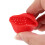 fragola disegno Silicone Te' Infuser Filtro 8