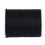 Roll Black Waxed Cotton Necklace Beads Cord String 1mm HOT 6
