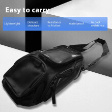 Motorcycle Gas Oil Fuel Tank Bag Waterproof Backpack & Magnetic Motorcycle Tank Bag for Yamah