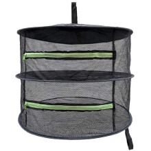 2-Layers Herb Drying Rack,Food Dryer,Mesh Drying Rack,Mesh Net Dryer,Net Dryer, Drying Rack Hanging,Collapsible