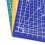 3Pcs A4 Cutting Mat Pad Patchwork Cut Pad Patchwork Tools Diy Tool Cutting Board Double-Sided Self Healing Cutting Pad 7