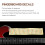 Guitar Fretboard Note Decals Fingerboard Frets Map 7