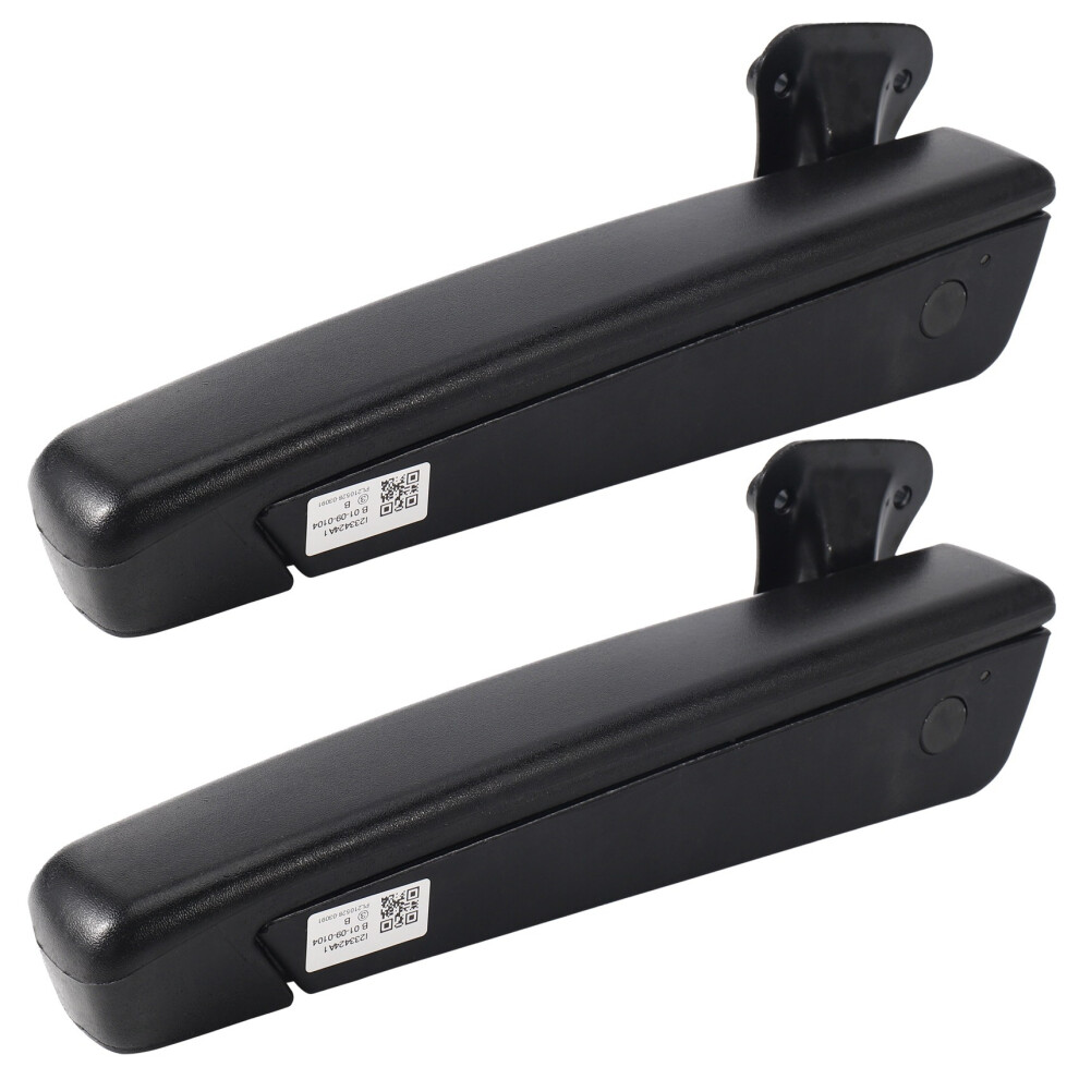 2X Car Universal Adjustable Car Armrest For Rv Motorhome Truck Auto Parts Left 4713958500466