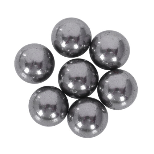 200 Pcs 10mm Diameter Steel  Bearings for Bicycle Hubs 2