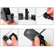 3X 1/2 Inch Dn15 Electric Timer Auto Water Valve Solenoid Electronic Drain Valve For Air Compressor Condensate