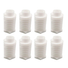 8 Piedini per Asciugatrice per 49621 AP4295805 Piedini di Bilanciamento per Asciugatrice - per Ken-More Dryer