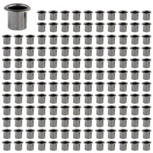 500 Stks Oogjes voor DIY Kydex Schede 7 mm Klinknagel Hand Tool Onderdelen Oogje Perforator Tool Kit