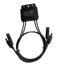 Optimiseur Solaire Module de Panneau Solaire PV Optimiseur de Puissance PV Puissance D'EntréE Maximale 600 W Tension Du SystèMe 1500 V MPPT Haute