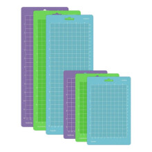 Cutting Mat for Joy 4.5X12Inch&4.5X6.5Inch(StandardGrip,LightGrip,StrongGrip 6 Mats),Variety Adhesive Cutting Mat