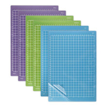 6PCS 8.5x12in Cutting Mat for Joy Xtra (StandardGrip, LightGrip, StrongGrip), Reusable Cutting Mats